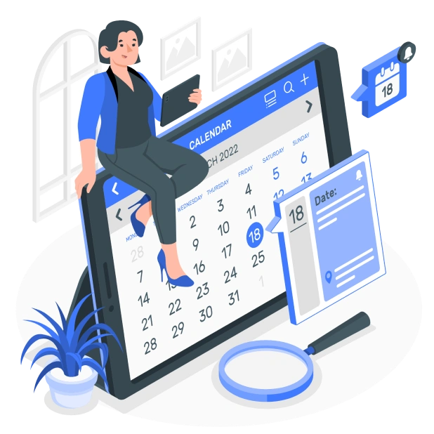 Camwel Leave Management Software for Employee Leave Tracking