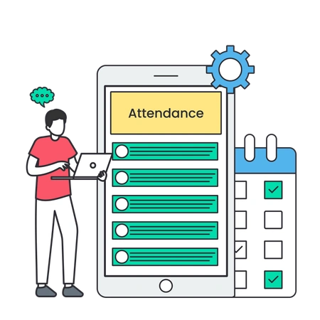 Camwel Attendance Management Software for Employee Attendance Tracking