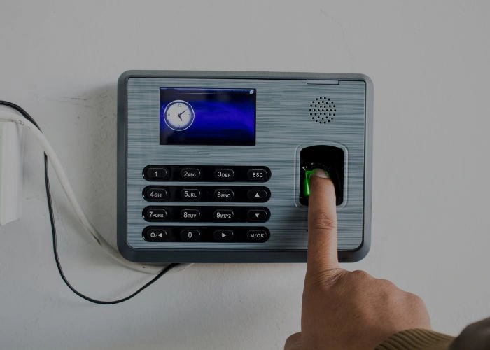 Attendance Machine
