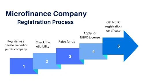 Features of Microfinance Company
