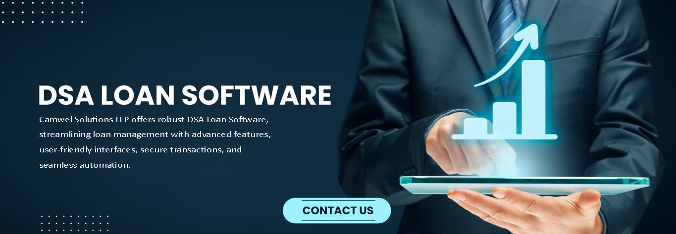 Dsa Loan Software Management