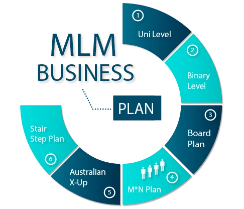 MLM_Software_Company
