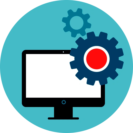 software development icon